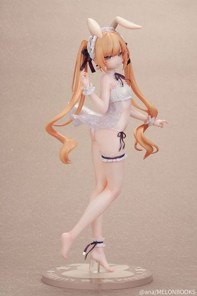 Bunny Girl Pia Illustrated by ana 1/6 - Illustrated by ana | HobbyChaton Figure