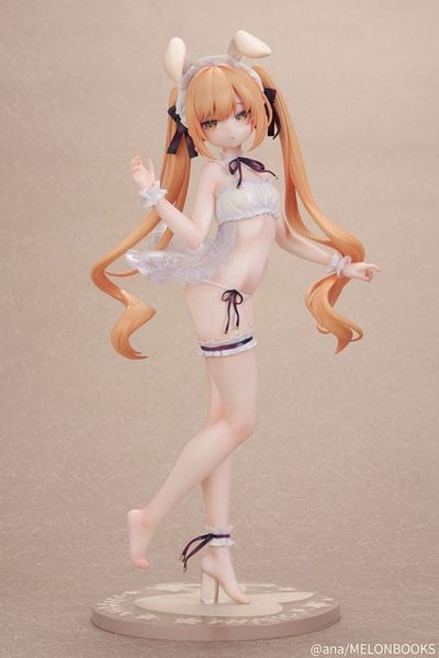 Bunny Girl Pia Illustrated by ana 1/6 - Illustrated by ana | HobbyChaton Figure