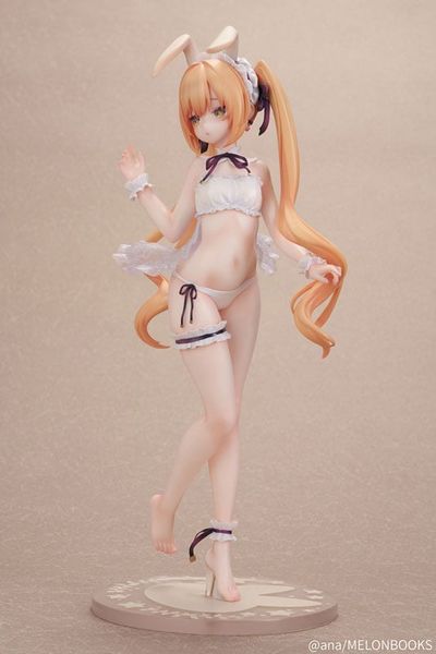 Bunny Girl Pia Illustrated by ana 1/6 - Illustrated by ana | HobbyChaton Figure