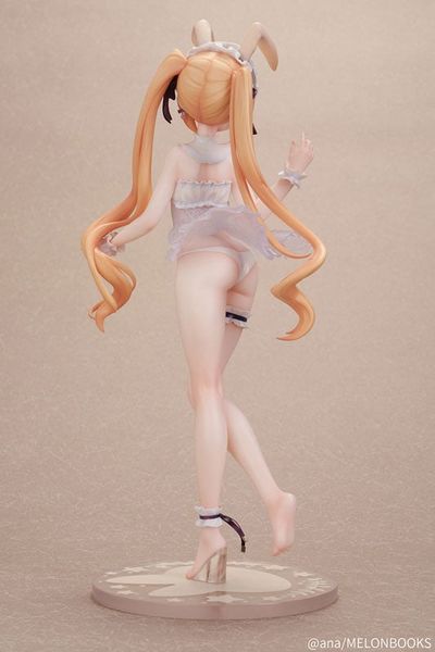 Bunny Girl Pia Illustrated by ana 1/6 - Illustrated by ana | HobbyChaton Figure