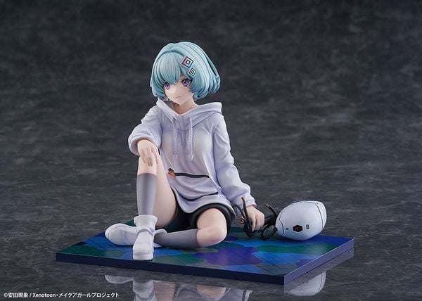 No. 0 1/7 Make A Girl | DMM Factory Figure