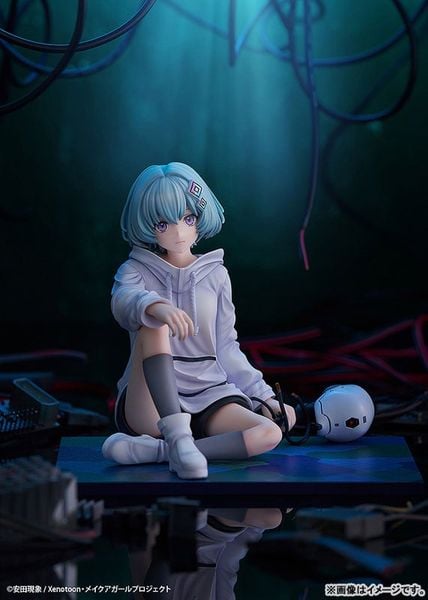 No. 0 1/7 Make A Girl | DMM Factory Figure