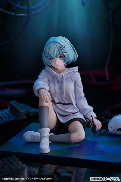 No. 0 1/7 Make A Girl | DMM Factory Figure
