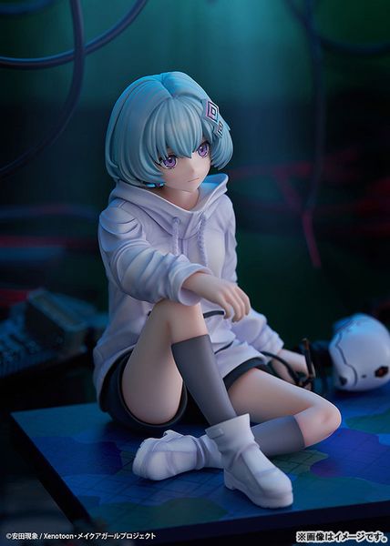 No. 0 1/7 Make A Girl | DMM Factory Figure
