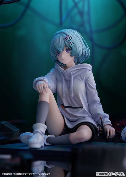 No. 0 1/7 Make A Girl | DMM Factory Figure