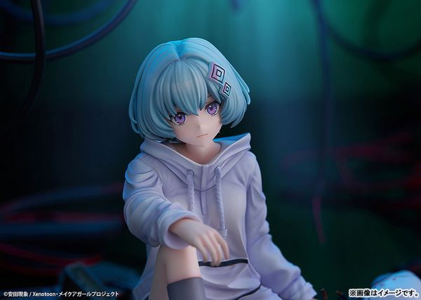 No. 0 1/7 Make A Girl | DMM Factory Figure