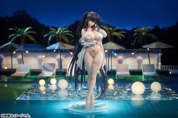 Taihou Nightpool 1/6 Azur Lane | Luminous Box Figure