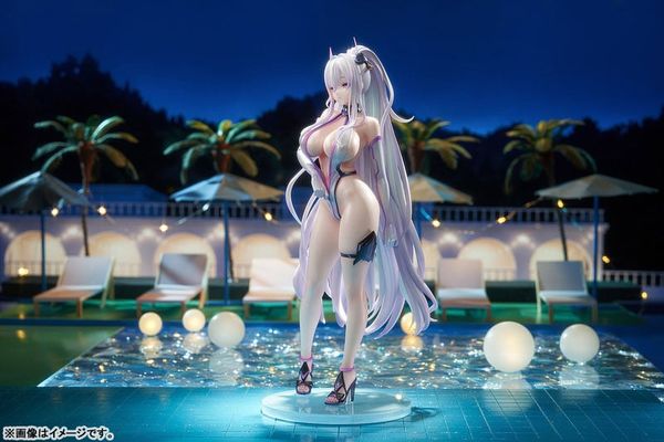 Kearsarge Nightpool 1/6 - Azur Lane | Luminous Box Figure