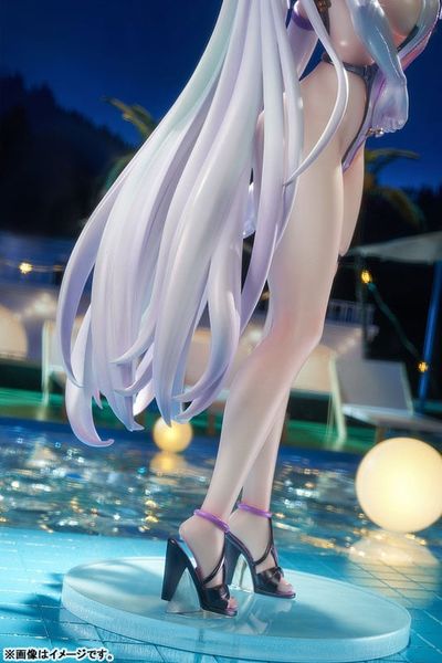 Kearsarge Nightpool 1/6 - Azur Lane | Luminous Box Figure
