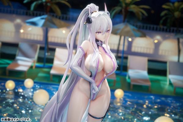 Kearsarge Nightpool 1/6 - Azur Lane | Luminous Box Figure