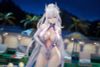 Kearsarge Nightpool 1/6 - Azur Lane | Luminous Box Figure