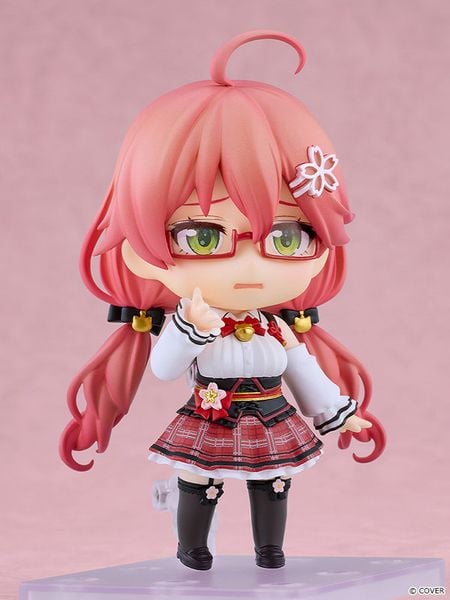 Nendoroid 2888 Sakura Miko Casual Outfit Ver. hololive production | Good Smile Company Figure
