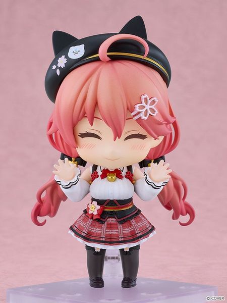 Nendoroid 2888 Sakura Miko Casual Outfit Ver. hololive production | Good Smile Company Figure