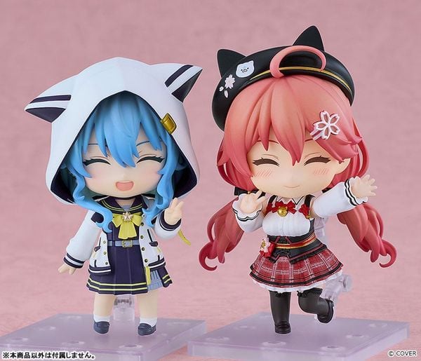Nendoroid 2888 Sakura Miko Casual Outfit Ver. hololive production | Good Smile Company Figure