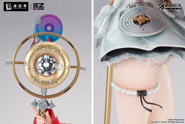 Astra Yao 1/7 - Zenless Zone Zero | APEX Figure