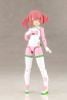 Megami Device PUNI MOFU Racing Mao with Honda Z50J-1 Monkey Plastic Model Kit