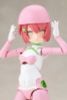 Megami Device PUNI MOFU Racing Mao with Honda Z50J-1 Monkey Plastic Model Kit