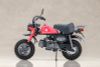 Megami Device PUNI MOFU Racing Mao with Honda Z50J-1 Monkey Plastic Model Kit