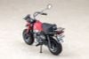 Megami Device PUNI MOFU Racing Mao with Honda Z50J-1 Monkey Plastic Model Kit