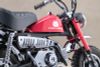 Megami Device PUNI MOFU Racing Mao with Honda Z50J-1 Monkey Plastic Model Kit