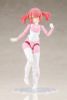 Megami Device PUNI MOFU Racing Mao with Honda Z50J-1 Monkey Plastic Model Kit