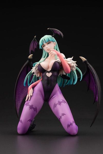 Morrigan Aensland 1/7 - Darkstalkers | Kotobukiya Figure