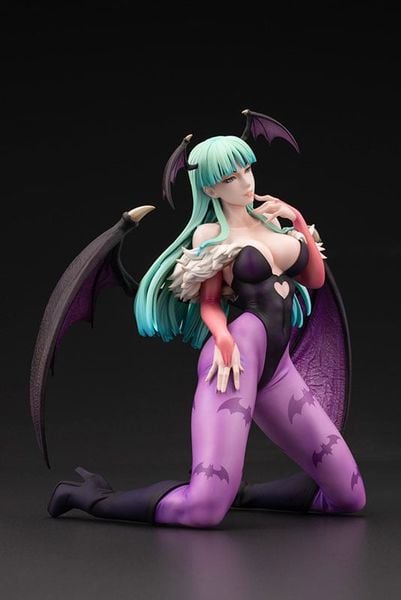 Morrigan Aensland 1/7 - Darkstalkers | Kotobukiya Figure