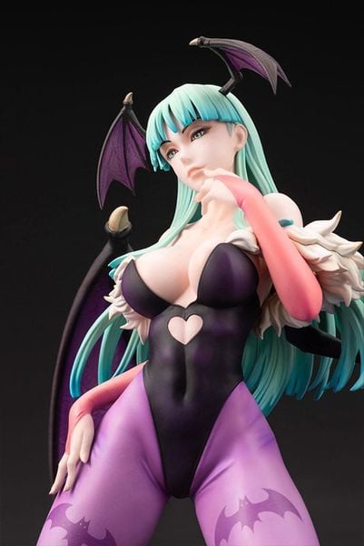 Morrigan Aensland 1/7 - Darkstalkers | Kotobukiya Figure