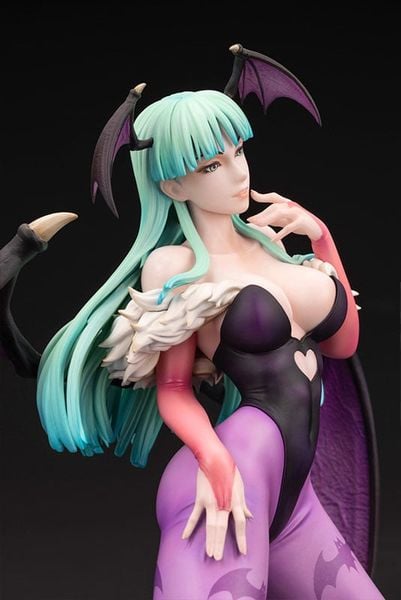 Morrigan Aensland 1/7 - Darkstalkers | Kotobukiya Figure