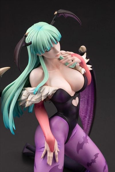 Morrigan Aensland 1/7 - Darkstalkers | Kotobukiya Figure