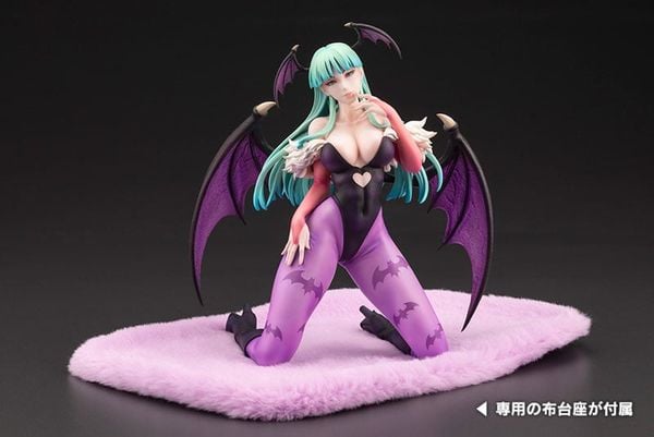 Morrigan Aensland 1/7 - Darkstalkers | Kotobukiya Figure