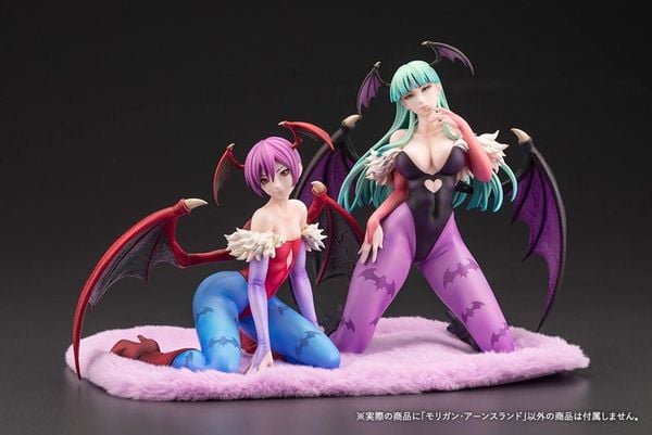 Morrigan Aensland 1/7 - Darkstalkers | Kotobukiya Figure