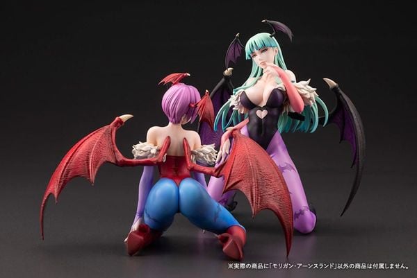 Morrigan Aensland 1/7 - Darkstalkers | Kotobukiya Figure