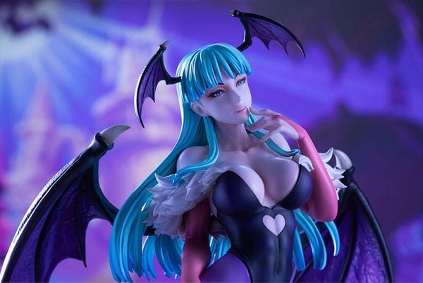 Morrigan Aensland 1/7 - Darkstalkers | Kotobukiya Figure