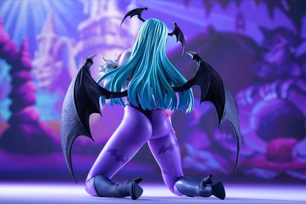 Morrigan Aensland 1/7 - Darkstalkers | Kotobukiya Figure