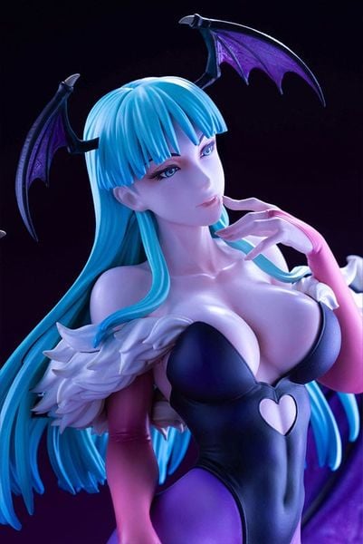 Morrigan Aensland 1/7 - Darkstalkers | Kotobukiya Figure