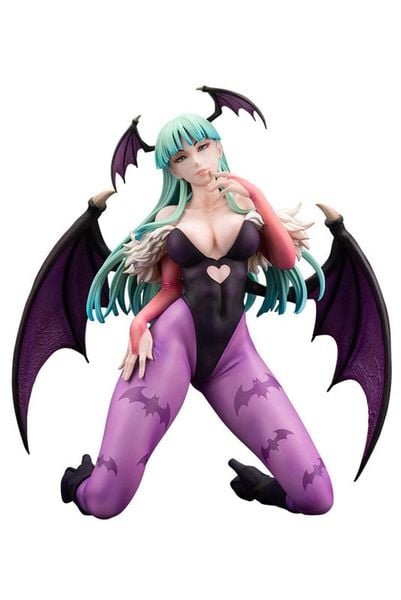 Morrigan Aensland 1/7 - Darkstalkers | Kotobukiya Figure