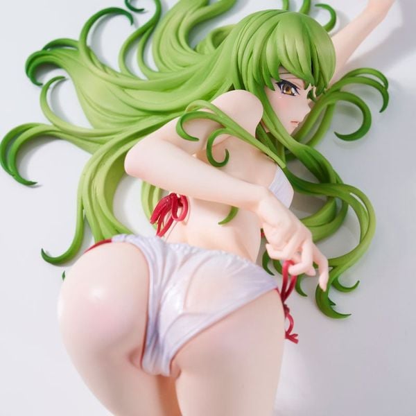 C.C. Swimsuit ver. Code Geass Lelouch of the Rebellion | Union Creative Figure