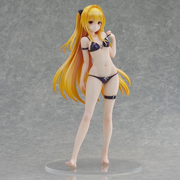 Swimsuit Series Golden Darkness 1/4 - To Love-Ru Darkness | Union Creative Figure