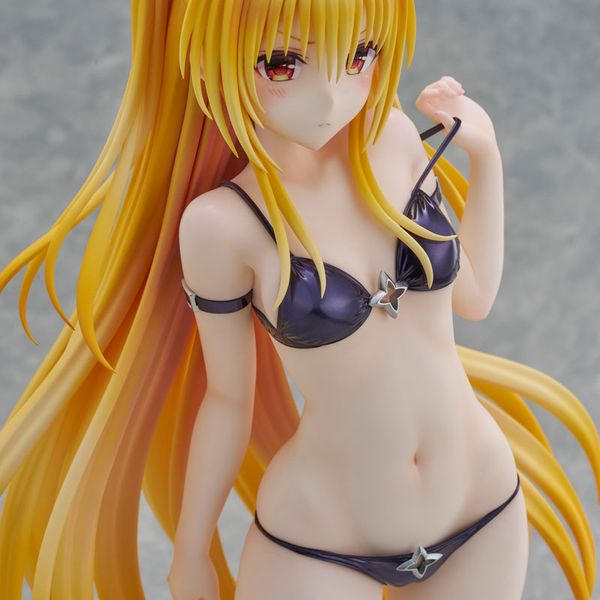 Swimsuit Series Golden Darkness 1/4 - To Love-Ru Darkness | Union Creative Figure