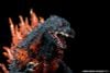 PLAfig. No.PF-06 Burning Premium Godzilla Plastic Model - 