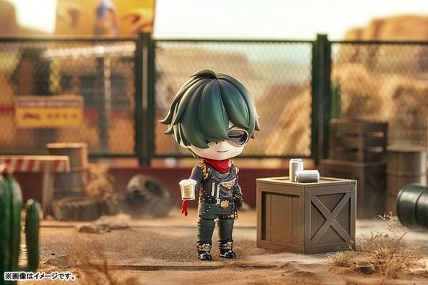 Nendoroid 3046 Lighter Zenless Zone Zero | Good Smile Arts Shanghai Figure