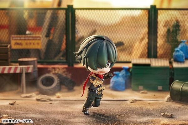 Nendoroid 3046 Lighter Zenless Zone Zero | Good Smile Arts Shanghai Figure