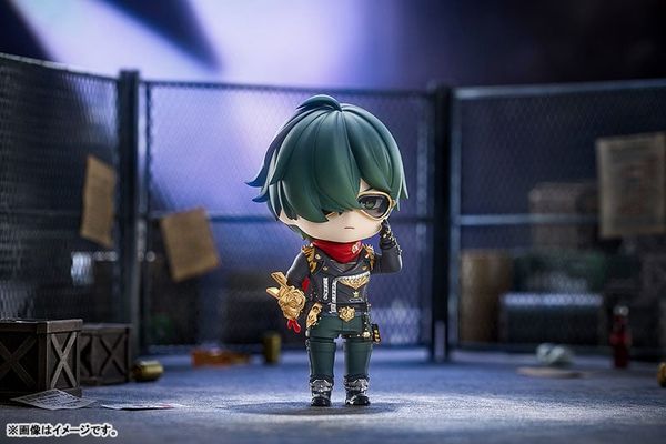 Nendoroid 3046 Lighter Zenless Zone Zero | Good Smile Arts Shanghai Figure