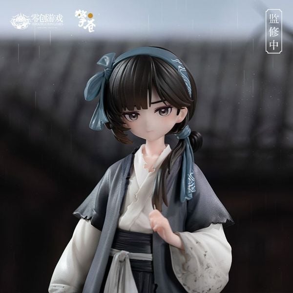 Little Yan 1/7 - The Weeping Swan Ten Days of the City's Fall | QINGCANG Figure