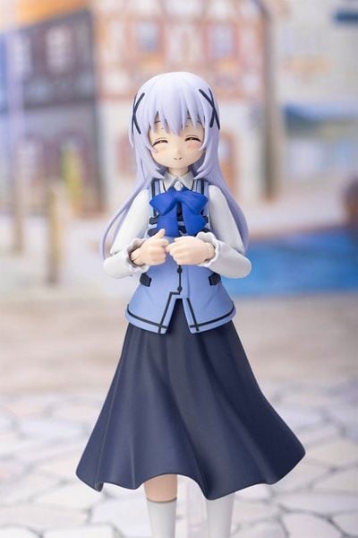 Plafia Chino Kafu Is the Order a Rabbit? BLOOM | Plum Plastic Model