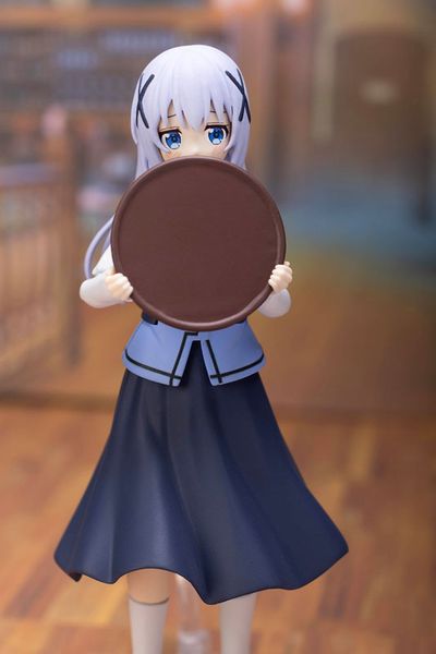Plafia Chino Kafu Is the Order a Rabbit? BLOOM | Plum Plastic Model