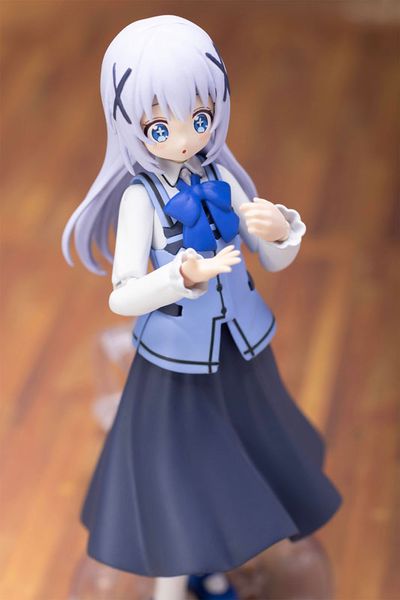 Plafia Chino Kafu Is the Order a Rabbit? BLOOM | Plum Plastic Model