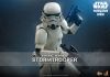 Movie Masterpiece Imperial Remnant Stormtrooper 1/6 Scale Figure - Star Wars The Mandalorian | Hot Toys Figure