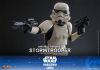 Movie Masterpiece Imperial Remnant Stormtrooper 1/6 Scale Figure - Star Wars The Mandalorian | Hot Toys Figure